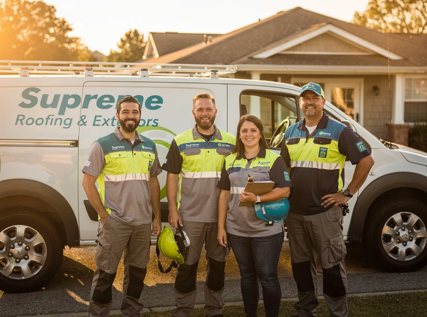 Roof Replacement company in Horseshoe Bay, TX