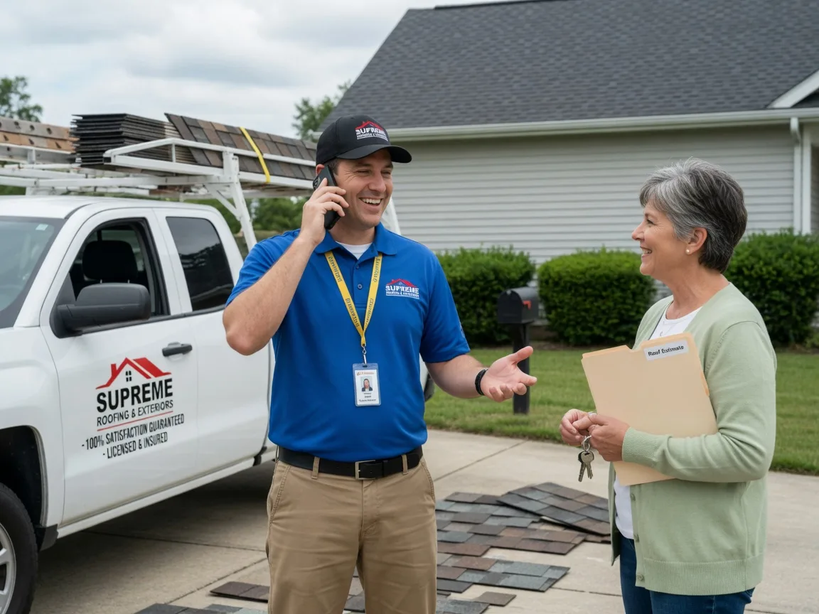 Roof Replacement Horseshoe Bay, TX FAQs