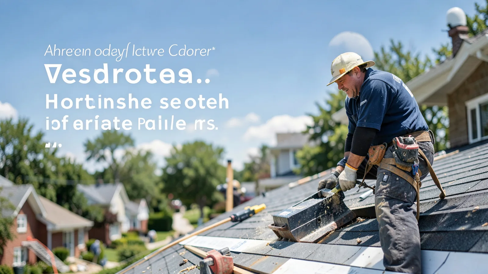 Roof Replacement in Horseshoe Bay, TX near me